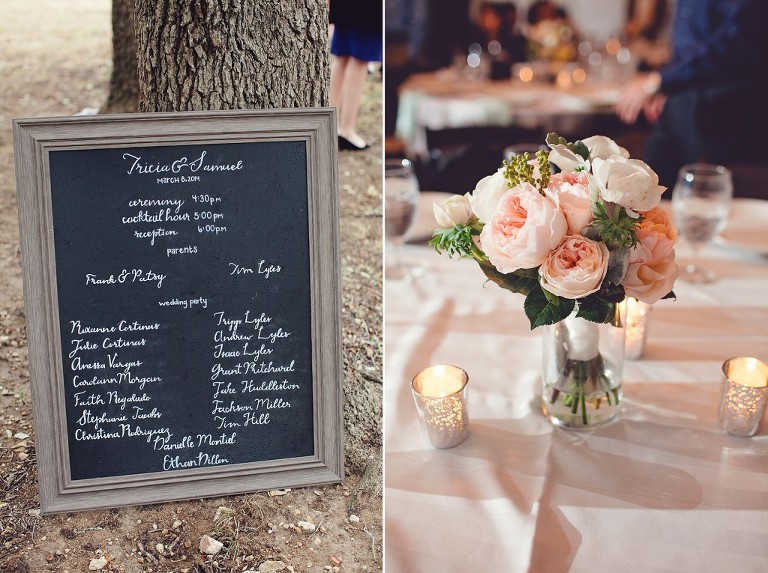 Longhorn River Ranch wedding