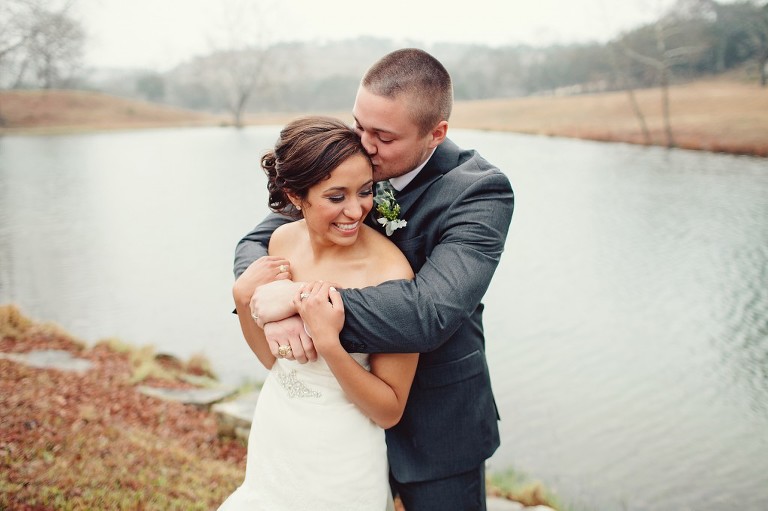 Longhorn River Ranch wedding