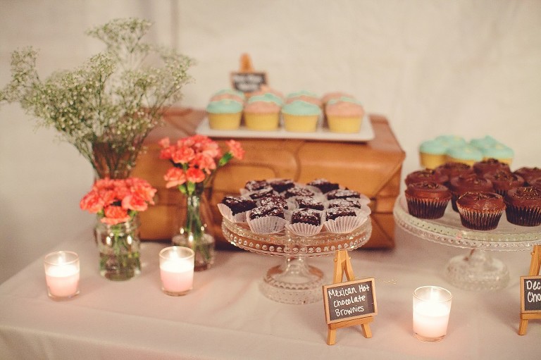Longhorn River Ranch wedding