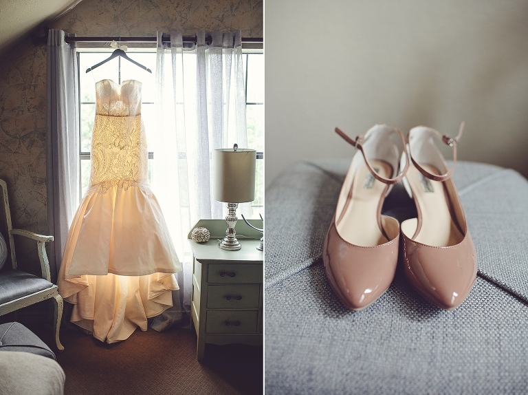 Vista West Ranch wedding