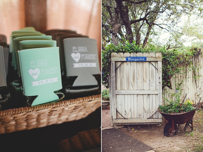Vista West Ranch wedding