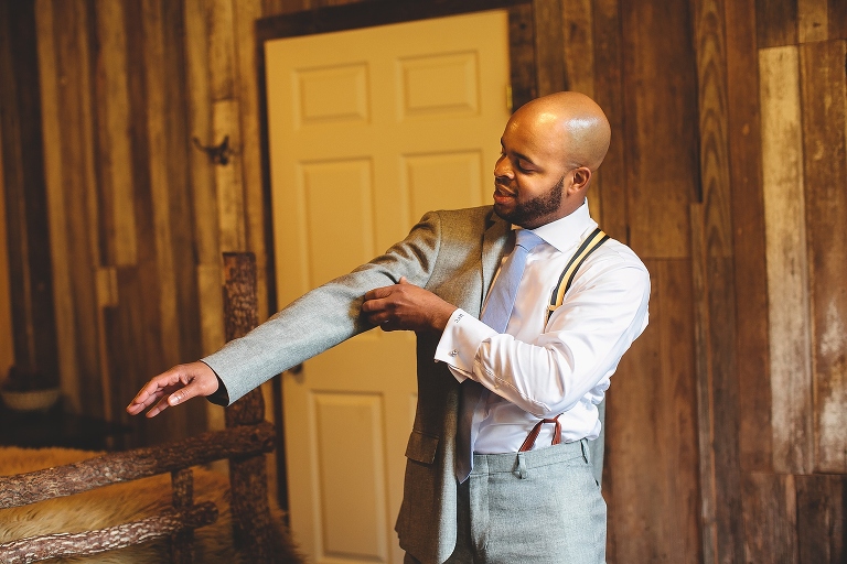 Vista West Ranch wedding