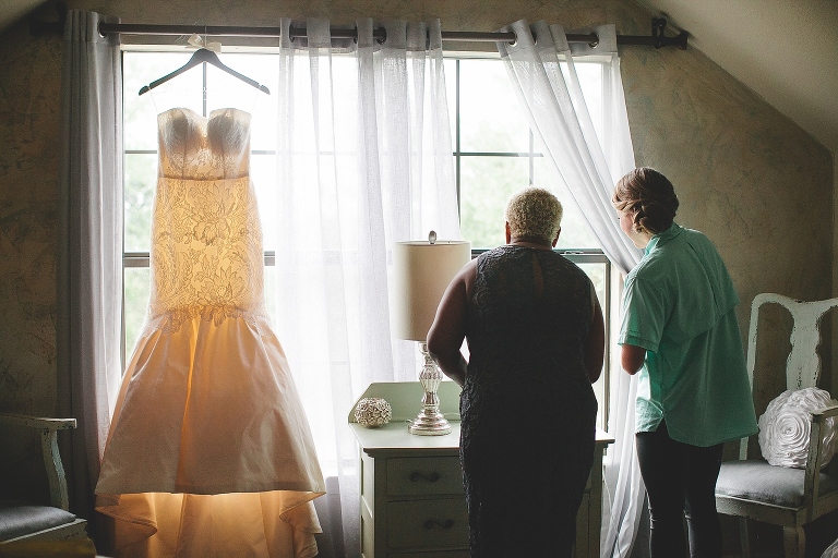 Vista West Ranch wedding