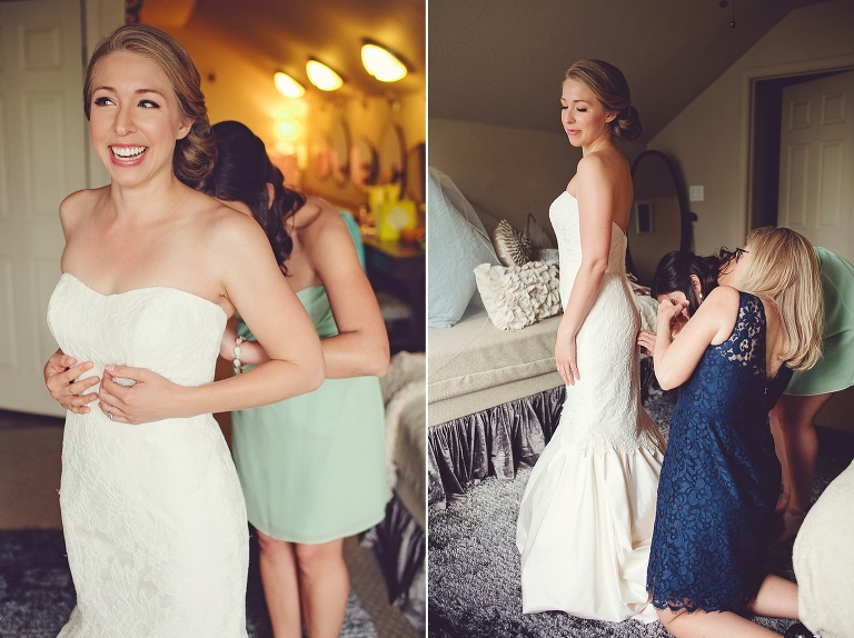 Vista West Ranch wedding