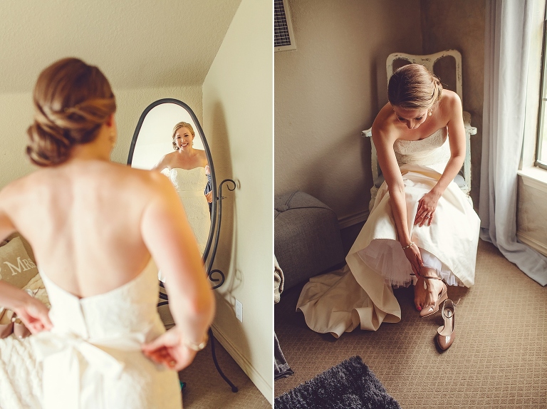 Vista West Ranch wedding