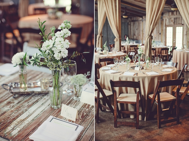 Vista West Ranch wedding