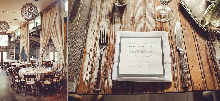 Vista West Ranch wedding
