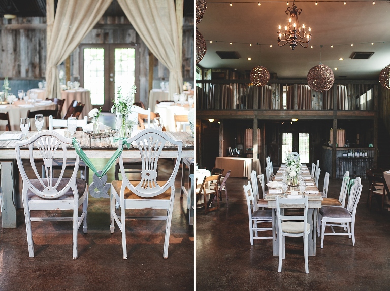 Vista West Ranch wedding