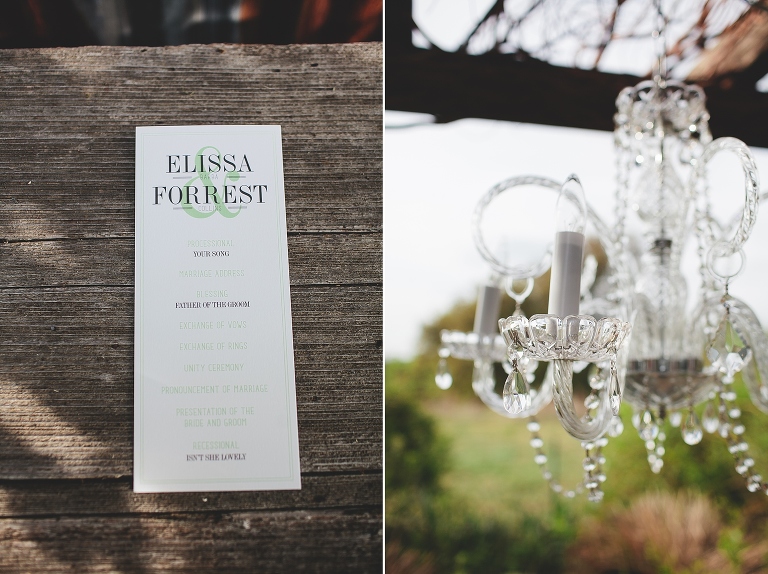 Vista West Ranch wedding
