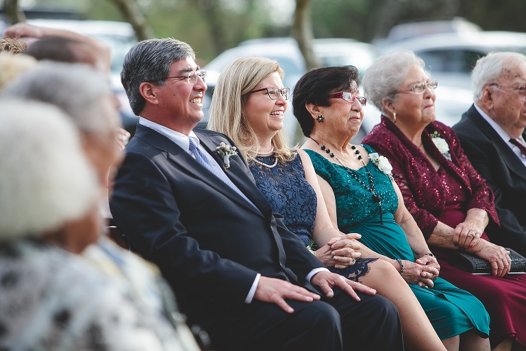 Vista West Ranch wedding