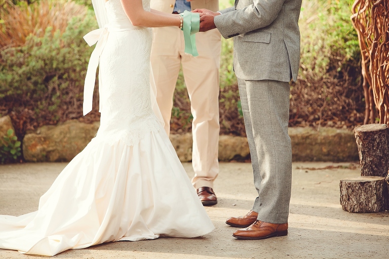 Vista West Ranch wedding
