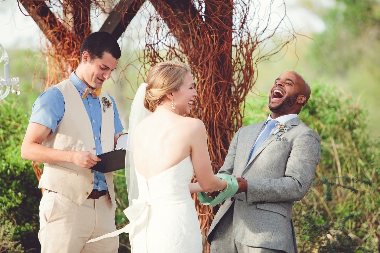 Vista West Ranch wedding