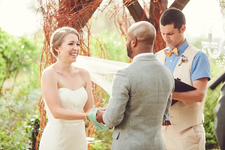 Vista West Ranch wedding