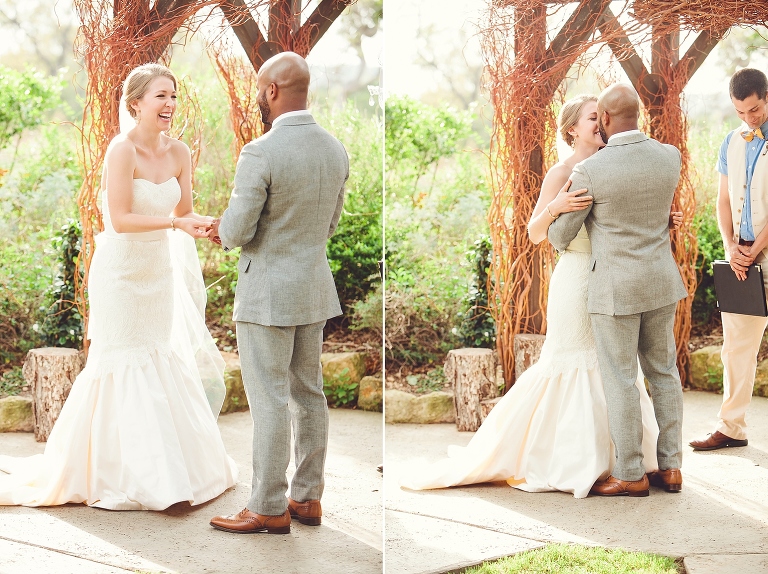 Vista West Ranch wedding