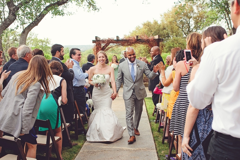Vista West Ranch wedding
