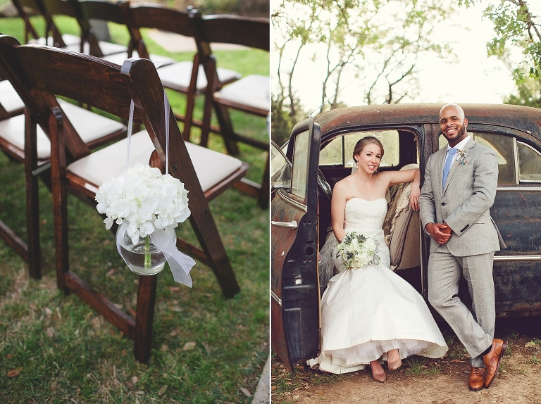 Vista West Ranch wedding