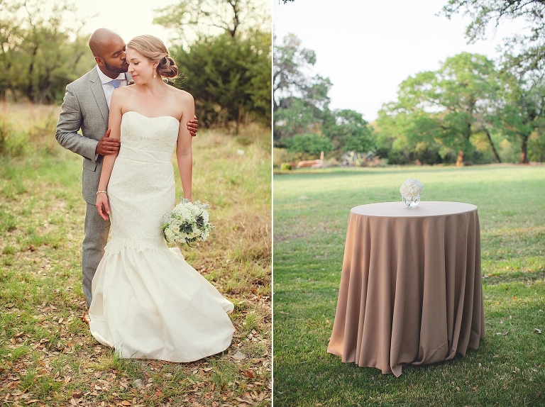 Vista West Ranch wedding