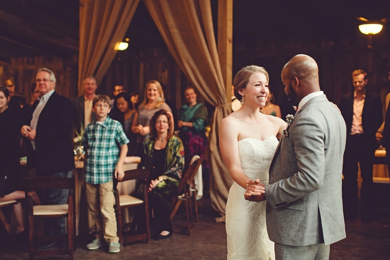Vista West Ranch wedding