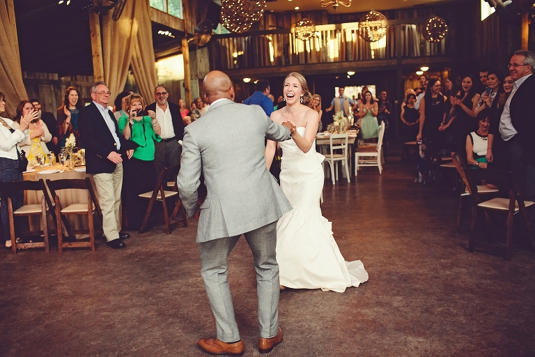 Vista West Ranch wedding