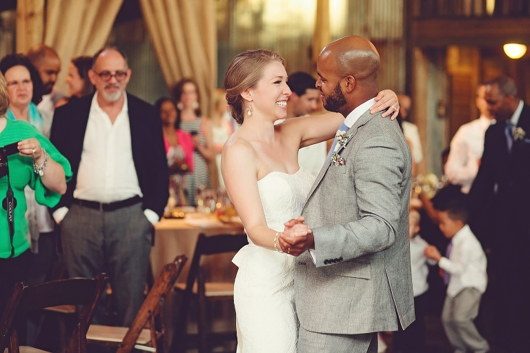 Vista West Ranch wedding