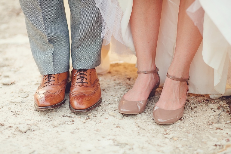Vista West Ranch wedding