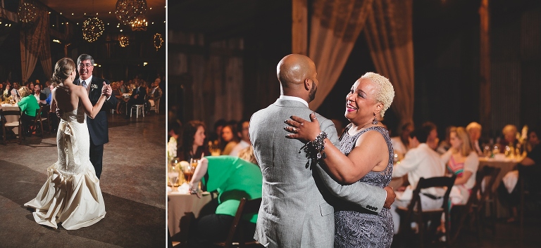 Vista West Ranch wedding