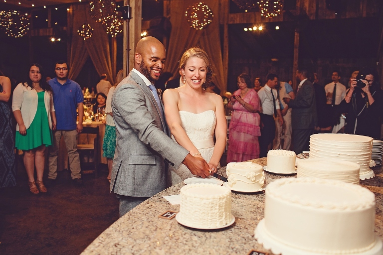 Vista West Ranch wedding