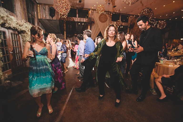 Vista West Ranch wedding