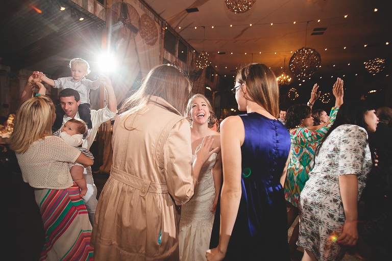 Vista West Ranch wedding
