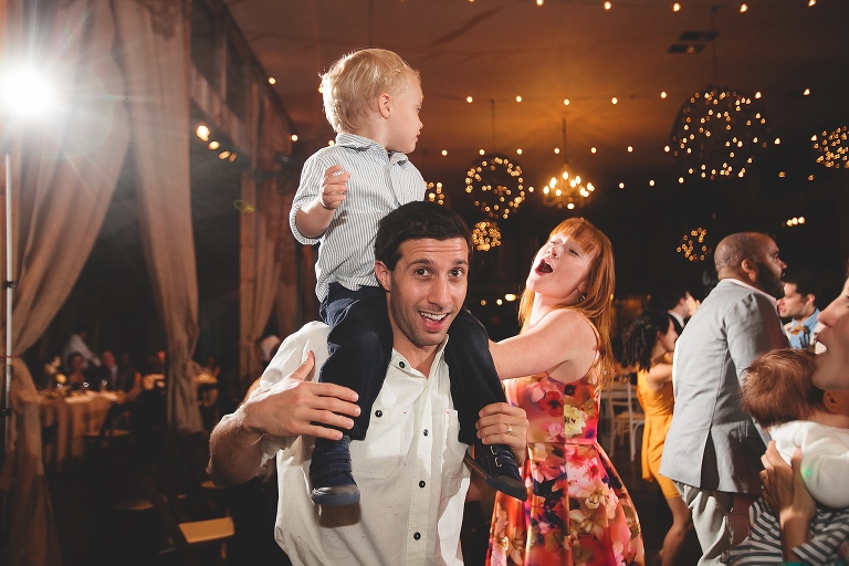 Vista West Ranch wedding