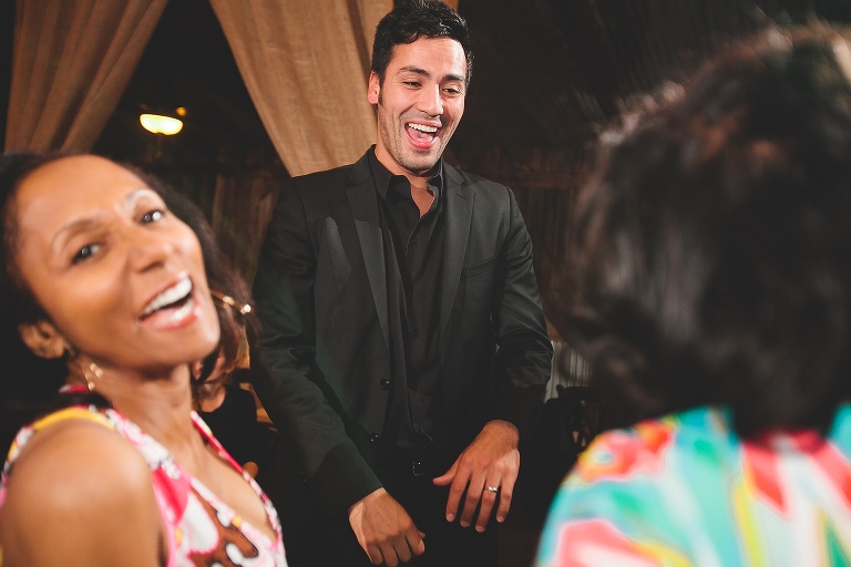 Vista West Ranch wedding