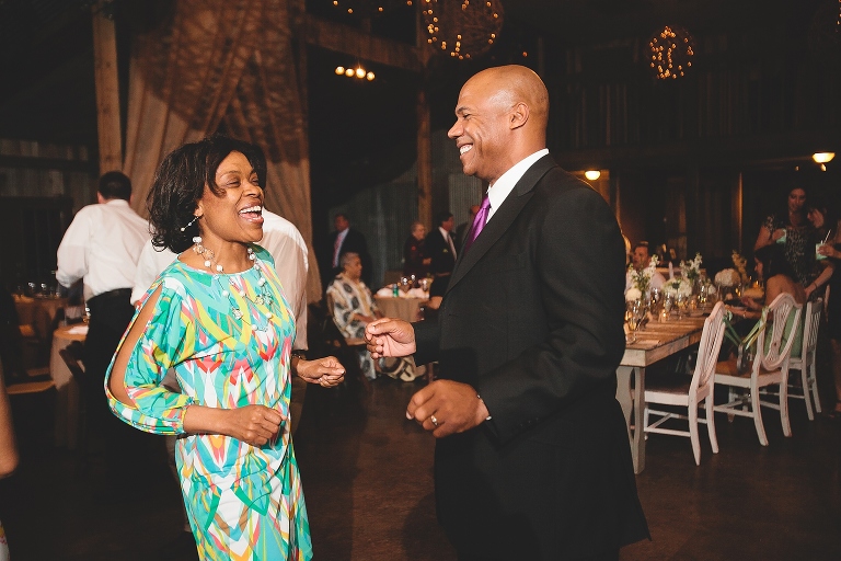 Vista West Ranch wedding