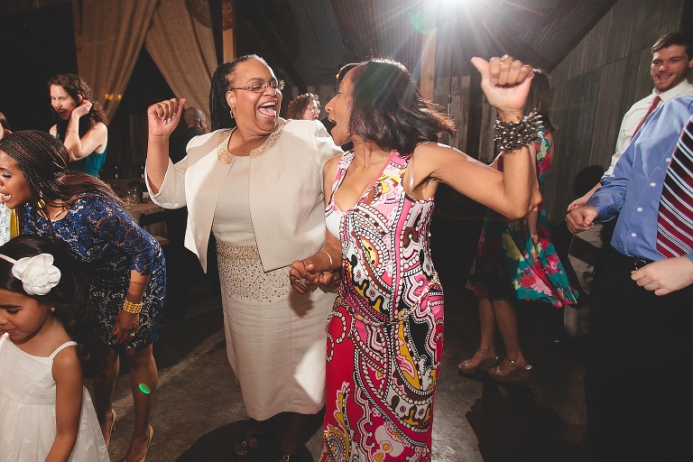 Vista West Ranch wedding