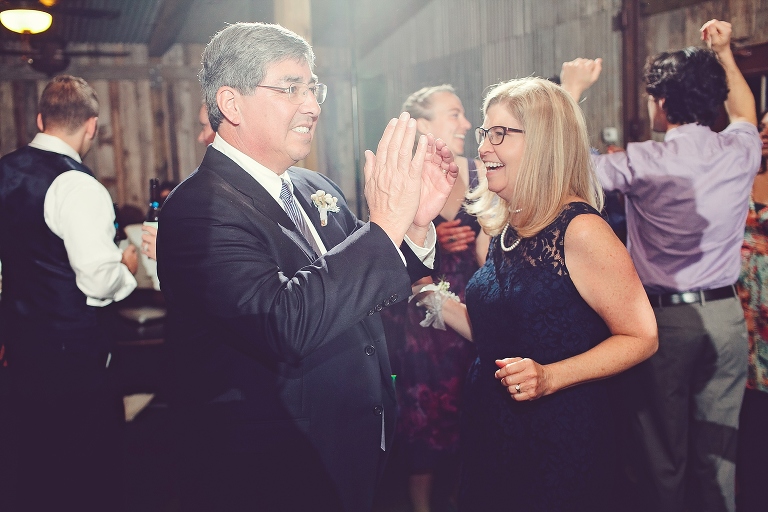 Vista West Ranch wedding