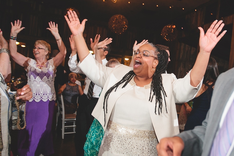 Vista West Ranch wedding