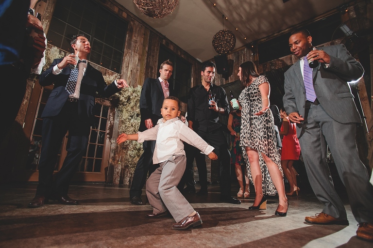 Vista West Ranch wedding