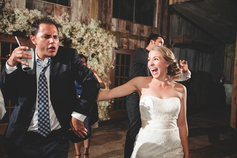 Vista West Ranch wedding
