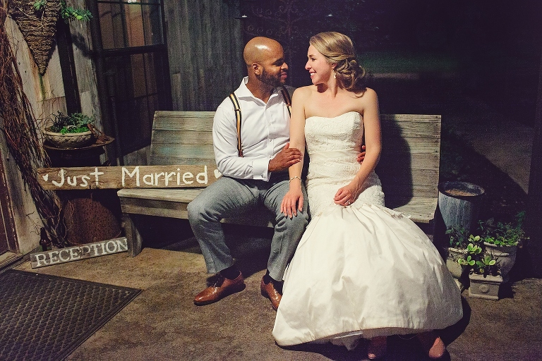 Vista West Ranch wedding