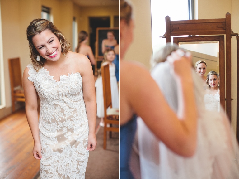Lady Bird Johnson Wildflower Center wedding