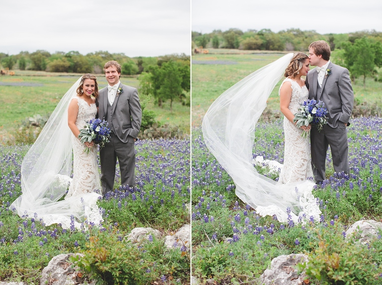 Lady Bird Johnson Wildflower Center wedding